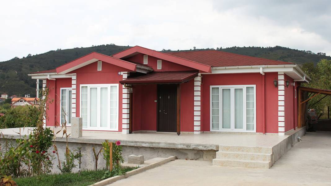 Konya'da 500 bin TL ödeyene müstakil ev! İşte o satışın avantajları 6